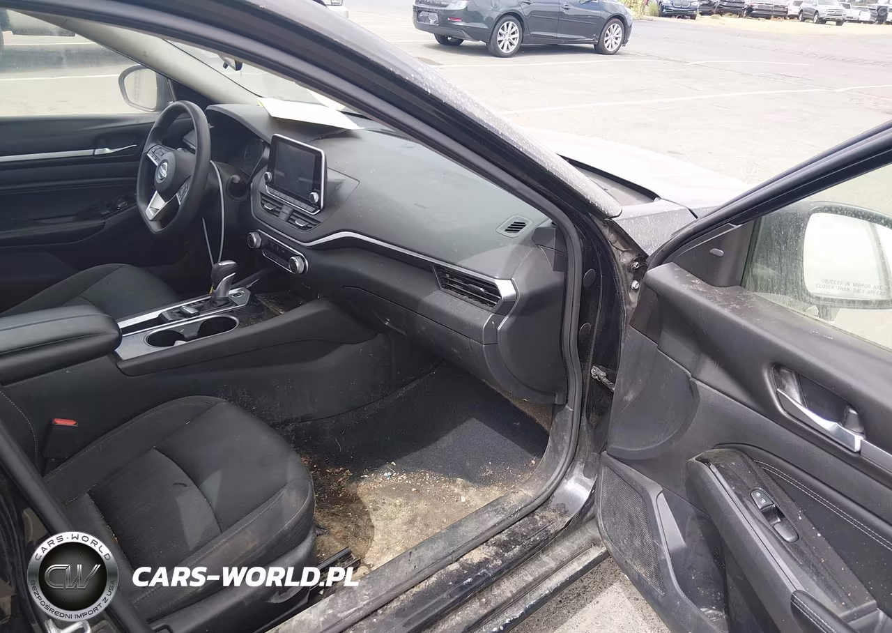 2021 Nissan Altima Sv VIN:1N4BL4DV5MN407078 - 5