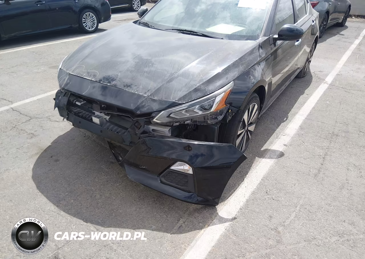2021 Nissan Altima Sv VIN:1N4BL4DV5MN407078 - 6