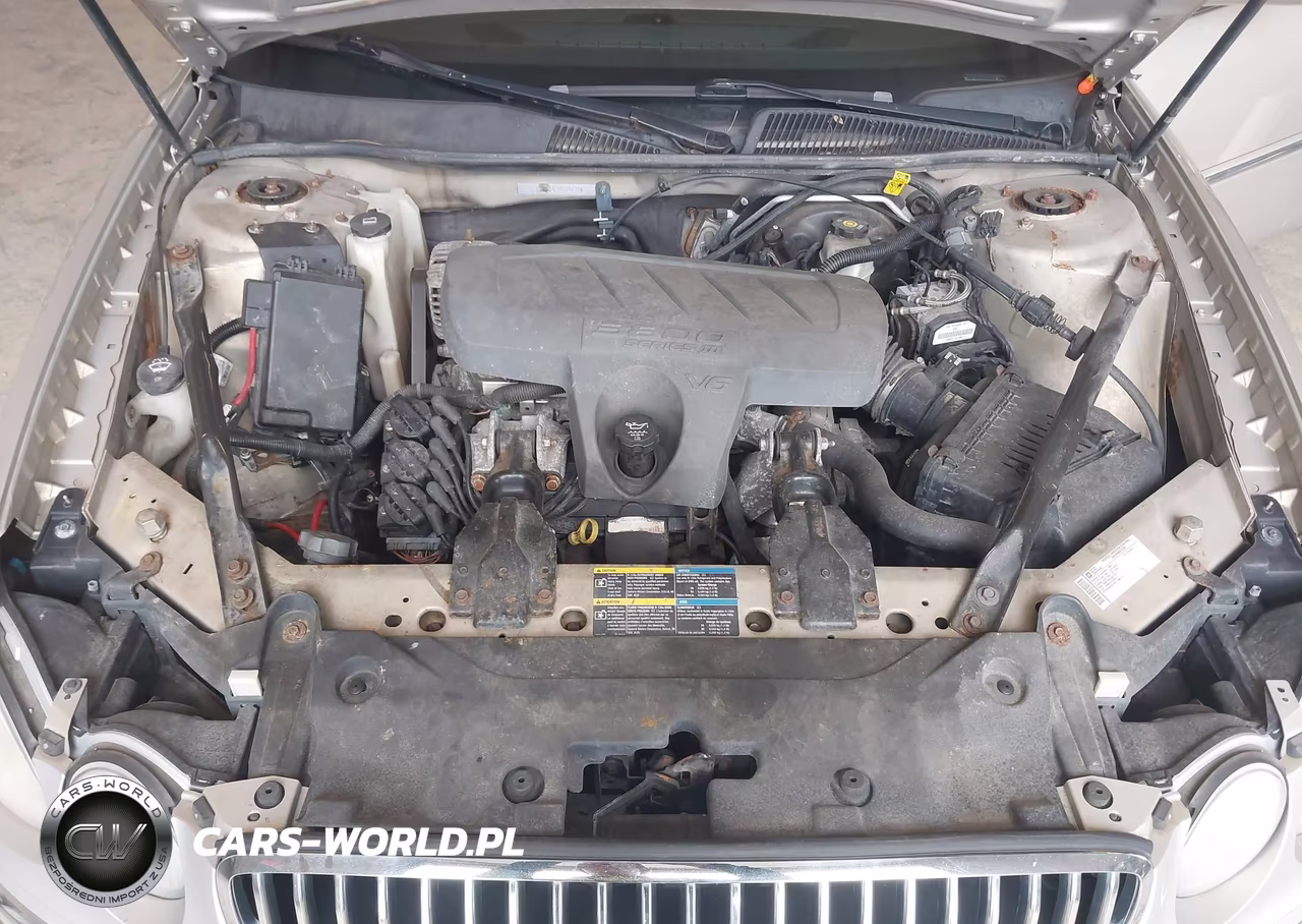 2009 Buick Lacrosse Cxl VIN:2G4WD582191145465 - 10
