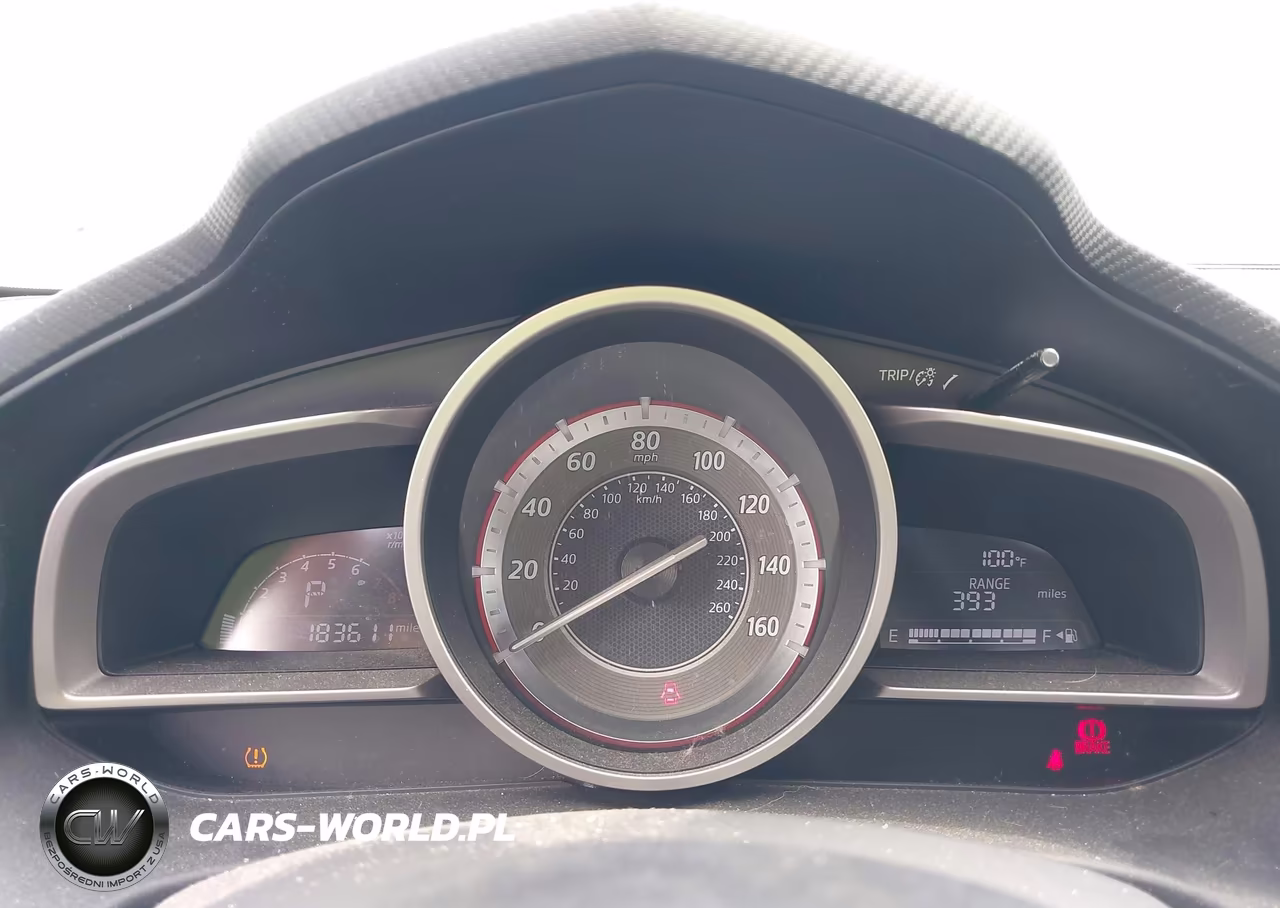 2014 Mazda Mazda3 I Touring VIN:JM1BM1V78E1126956 - 7