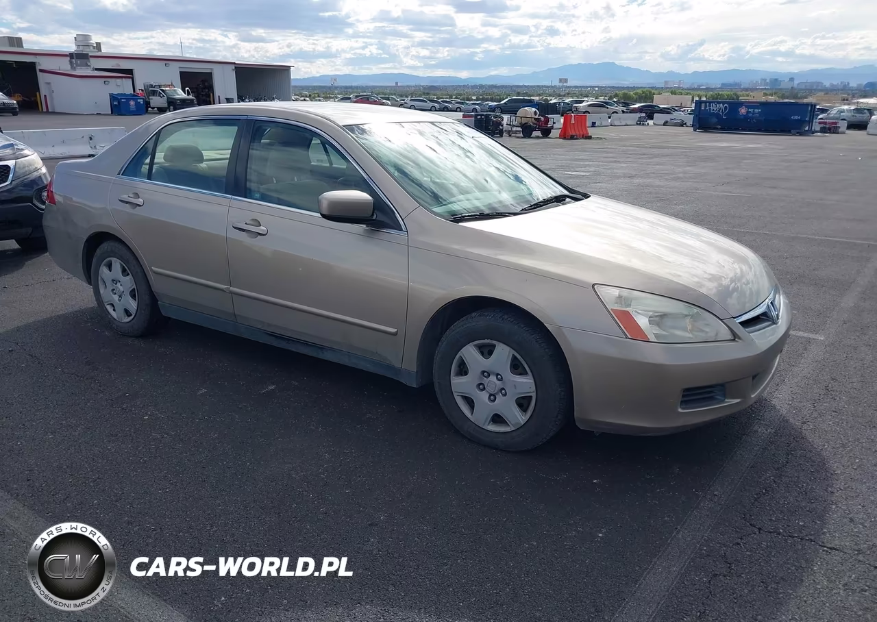 2006 Honda Accord Lx