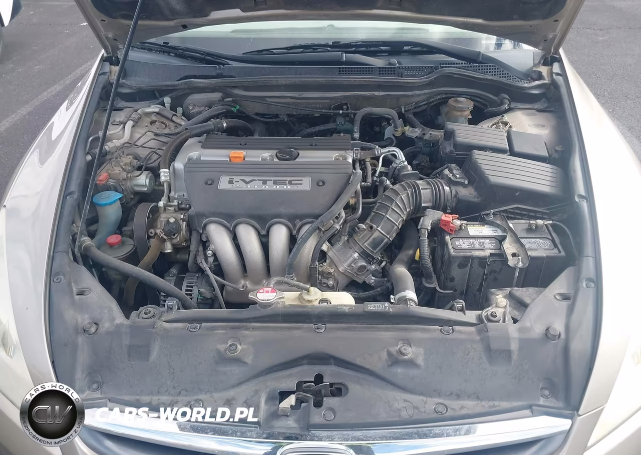 2006 Honda Accord Lx VIN:JHMCM56426C002752 - 10