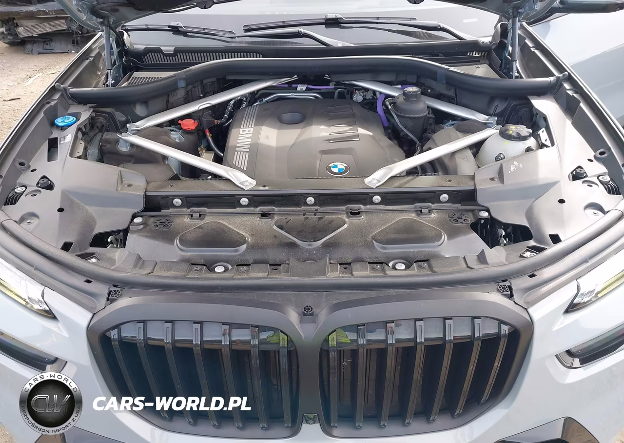 2024 BMW X7 xDrive40I VIN:5UX23EM0XR9U59986 - 10