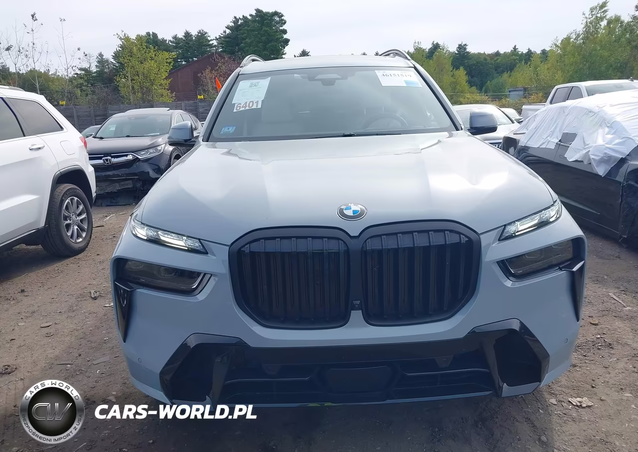 2024 BMW X7 xDrive40I VIN:5UX23EM0XR9U59986 - 12