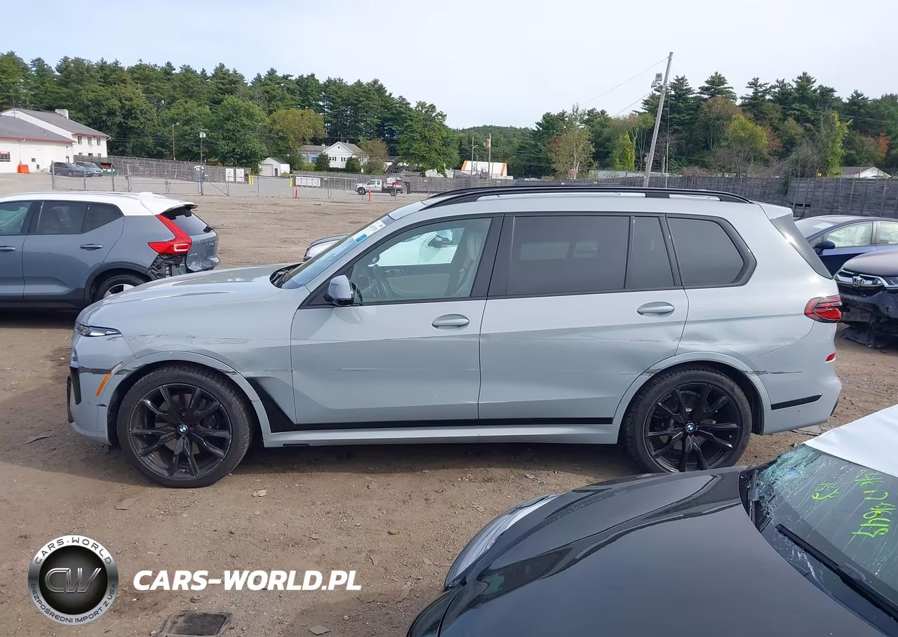 2024 BMW X7 xDrive40I VIN:5UX23EM0XR9U59986 - 14