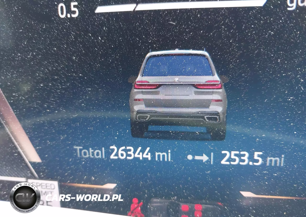 2024 BMW X7 xDrive40I VIN:5UX23EM0XR9U59986 - 15