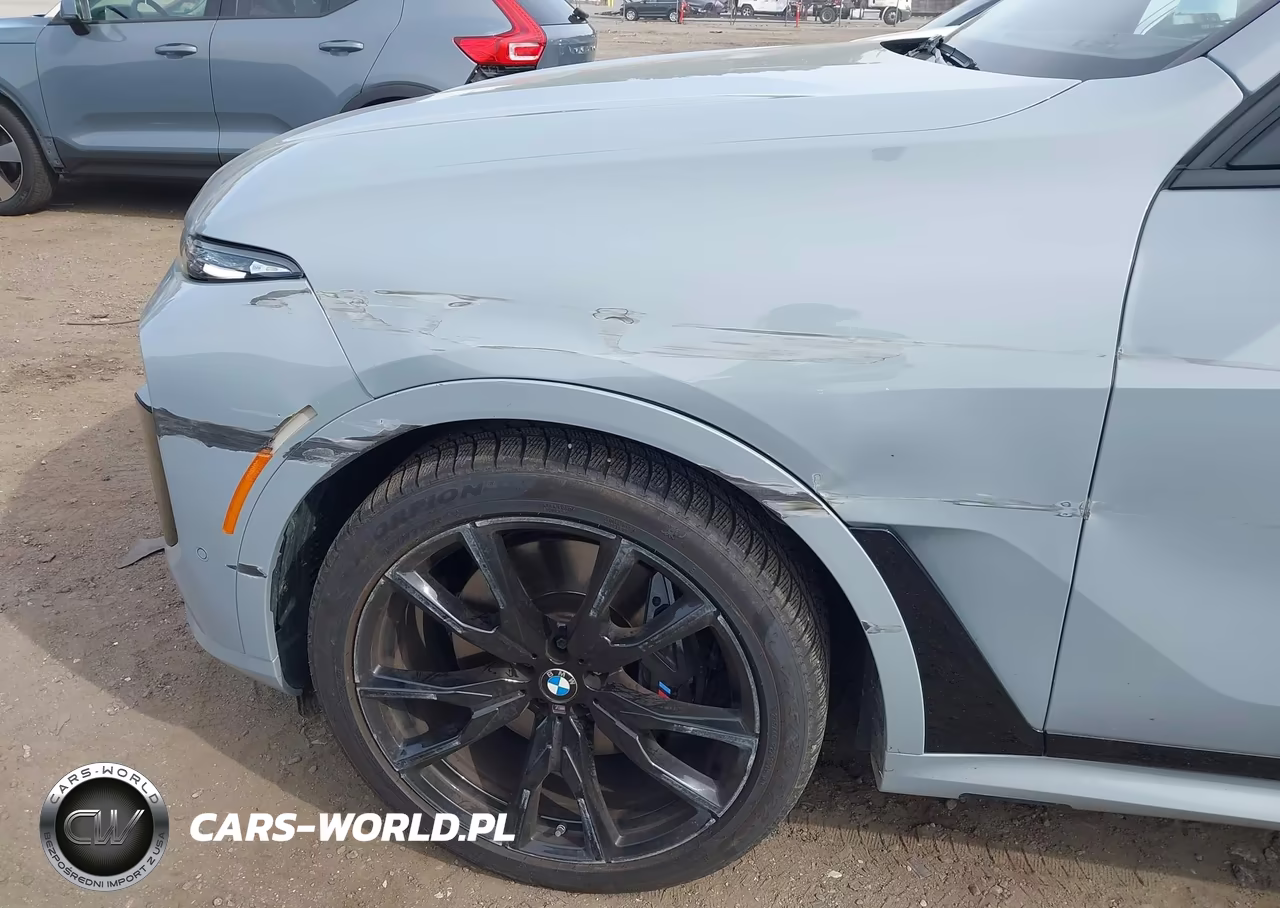 2024 BMW X7 xDrive40I VIN:5UX23EM0XR9U59986 - 6