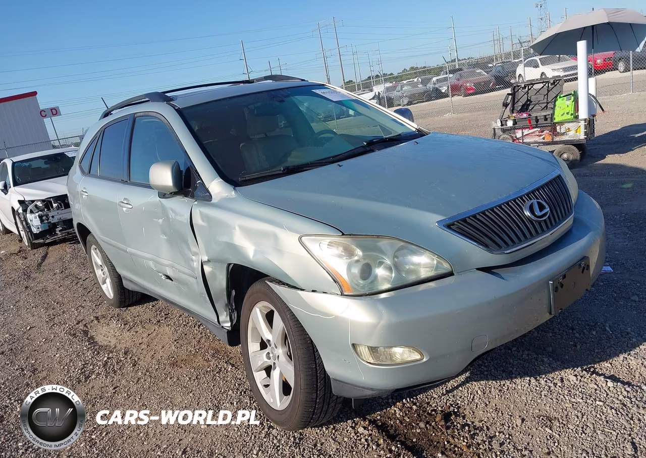 2005 Lexus Rx 330
