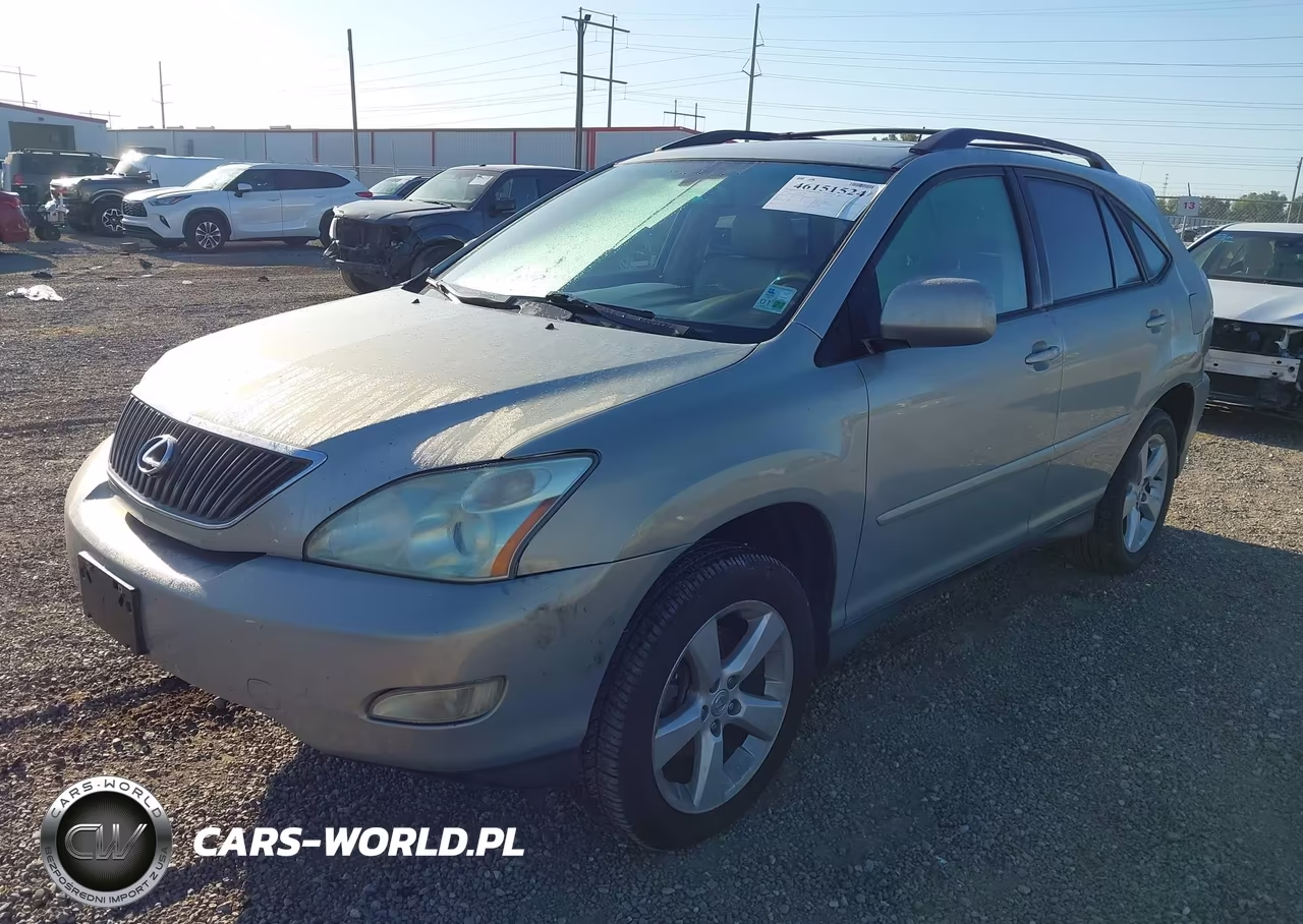 2005 Lexus Rx 330 VIN:JTJGA31U250046805 - 2