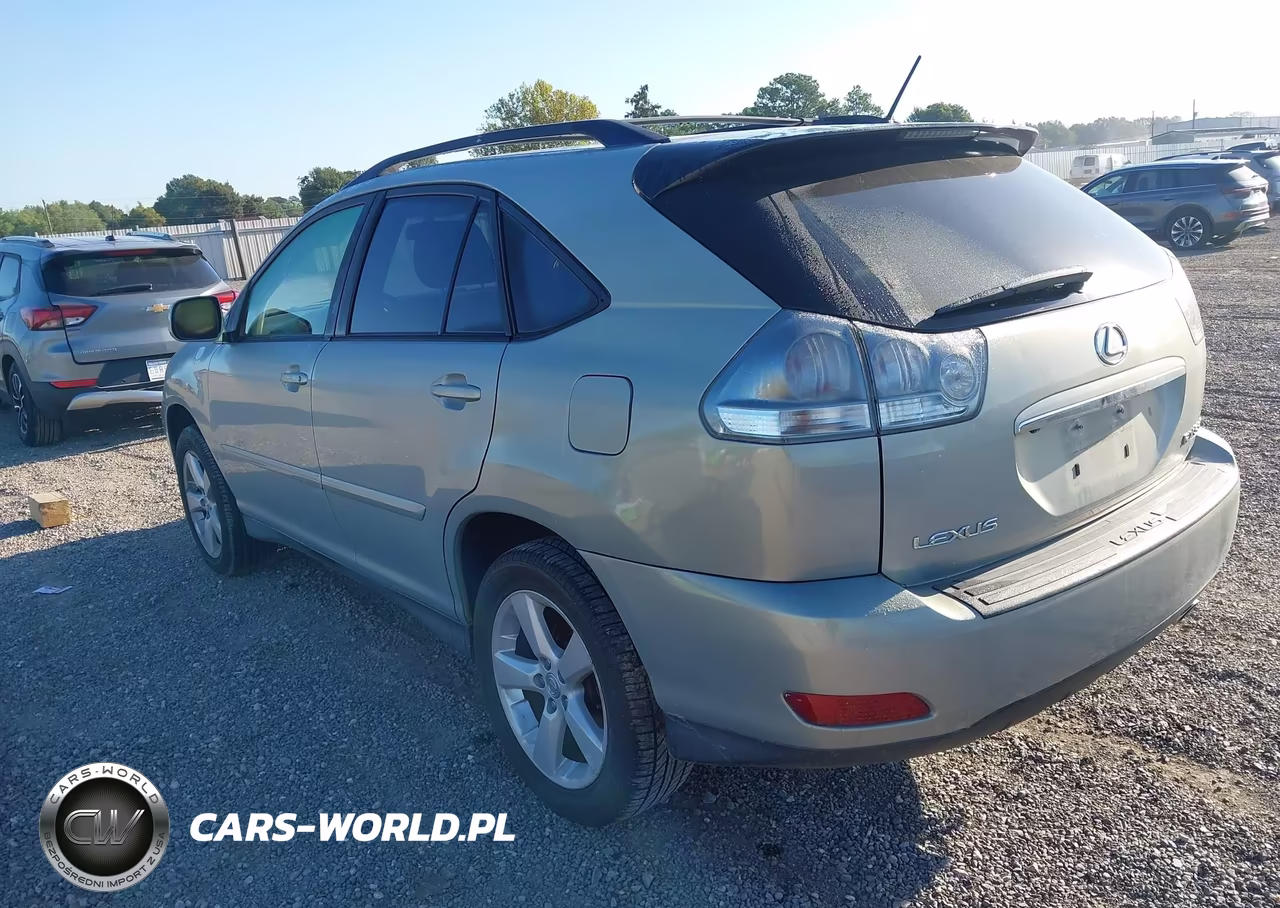 2005 Lexus Rx 330 VIN:JTJGA31U250046805 - 3