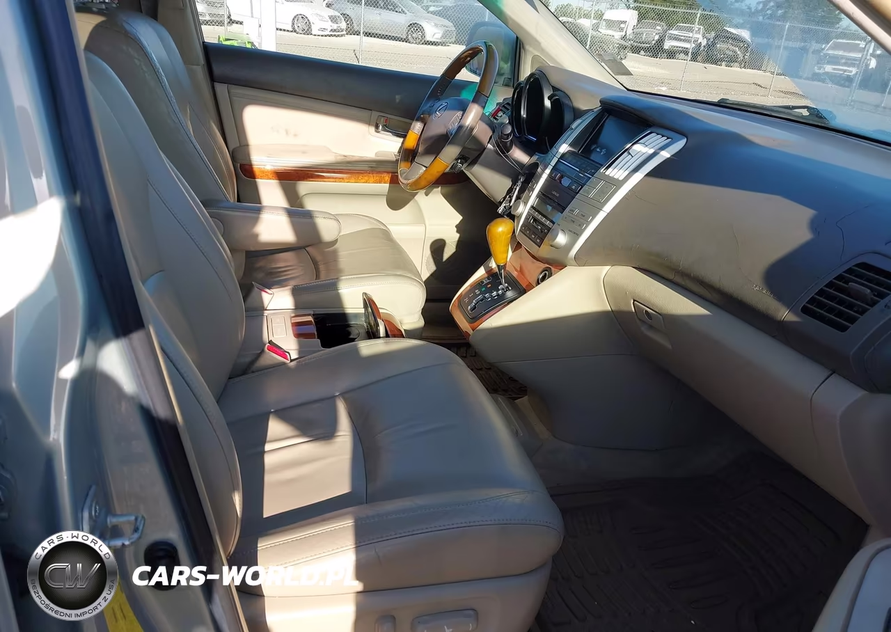 2005 Lexus Rx 330 VIN:JTJGA31U250046805 - 5