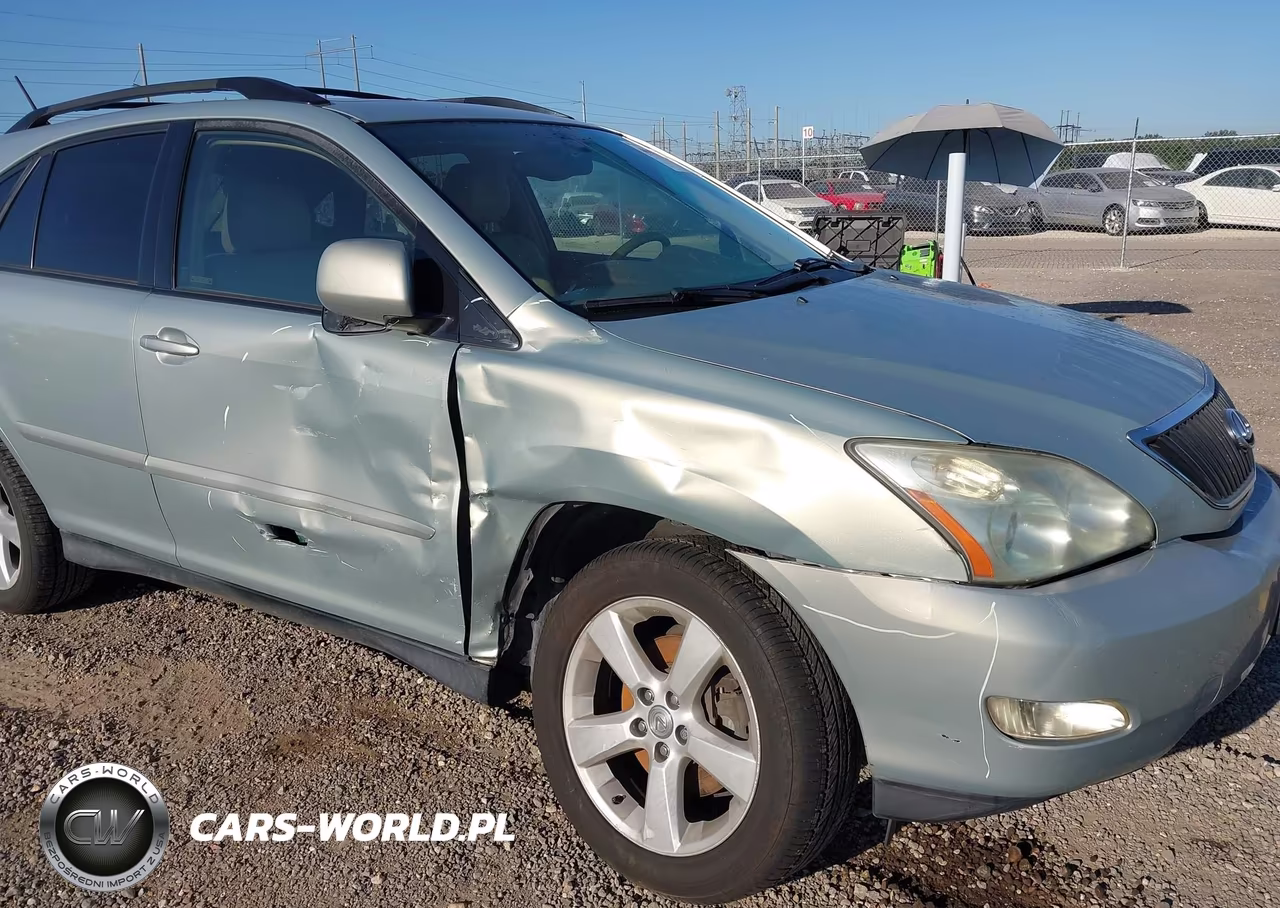 2005 Lexus Rx 330 VIN:JTJGA31U250046805 - 6