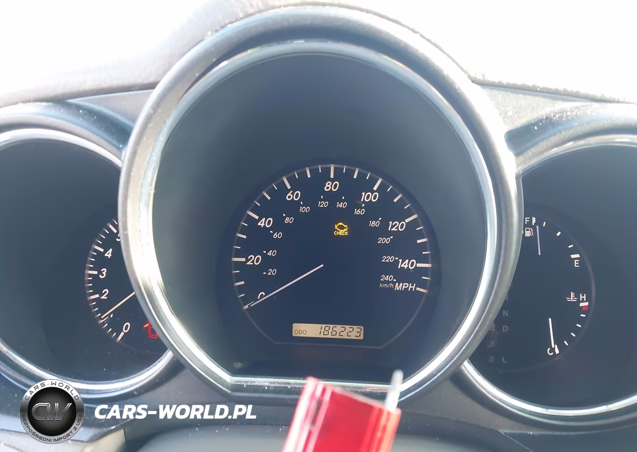 2005 Lexus Rx 330 VIN:JTJGA31U250046805 - 7