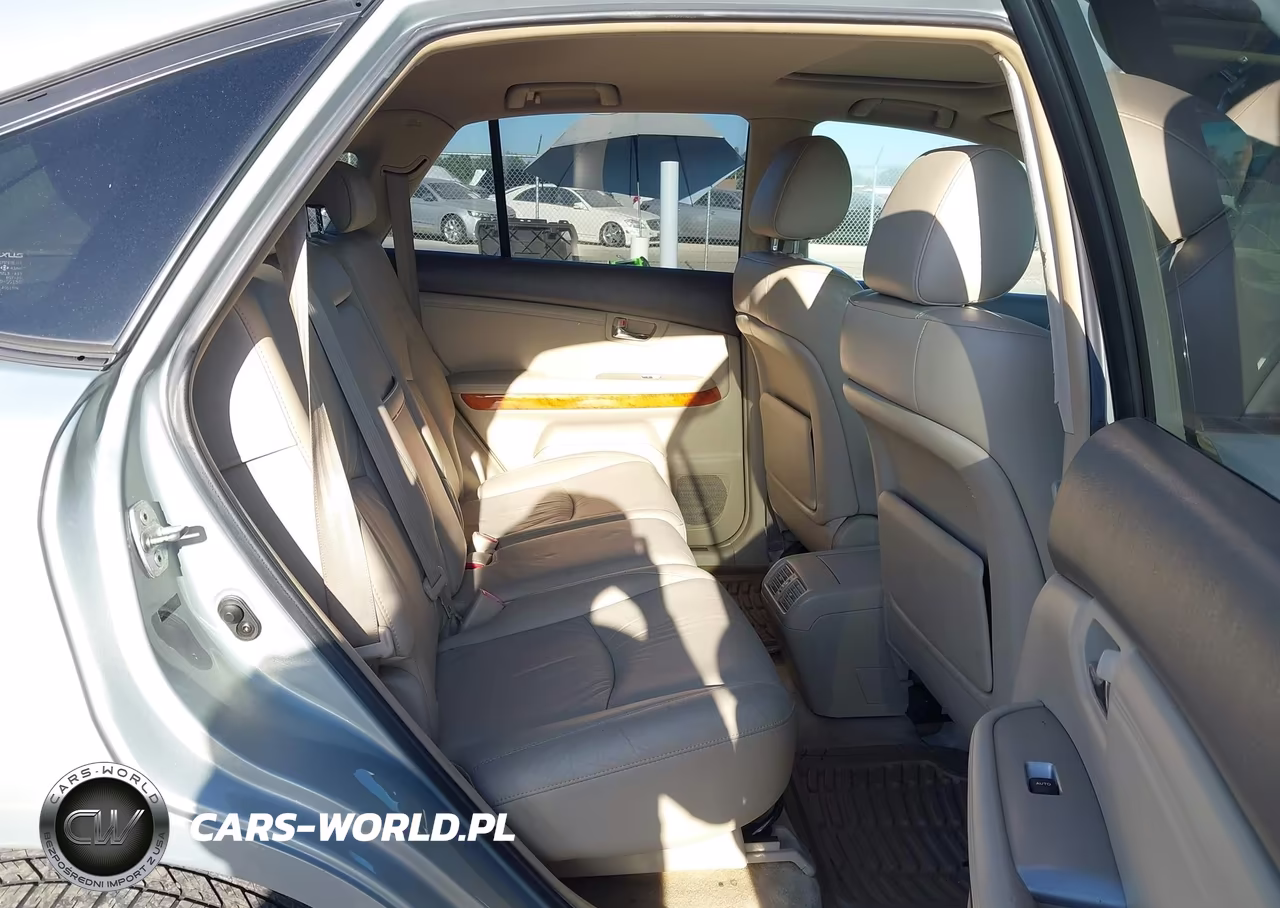 2005 Lexus Rx 330 VIN:JTJGA31U250046805 - 8