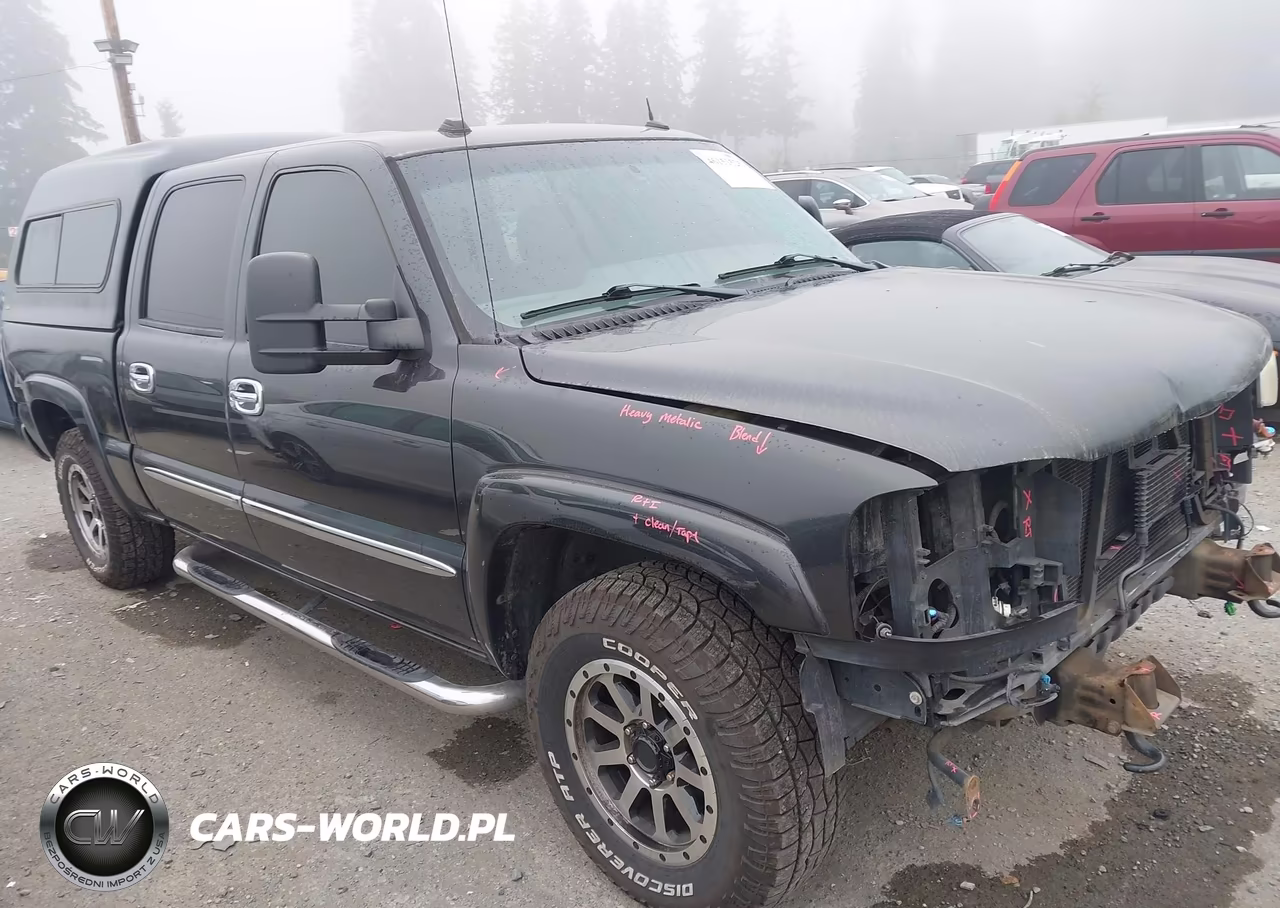 2005 GMC Sierra 1500 Slt – zdjęcie 1 z 21