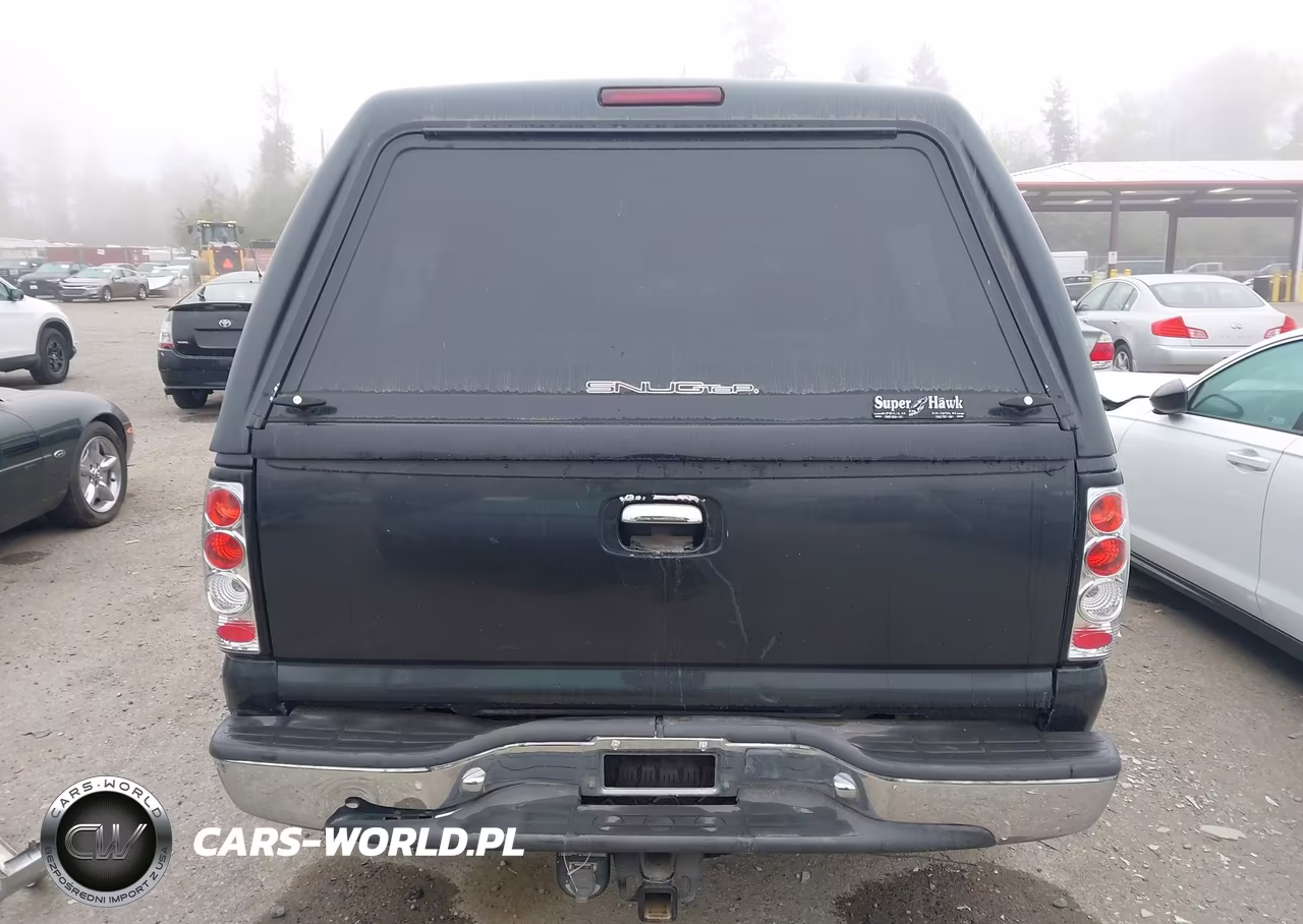 2005 GMC Sierra 1500 Slt VIN:2GTEK13T951265247 - 17
