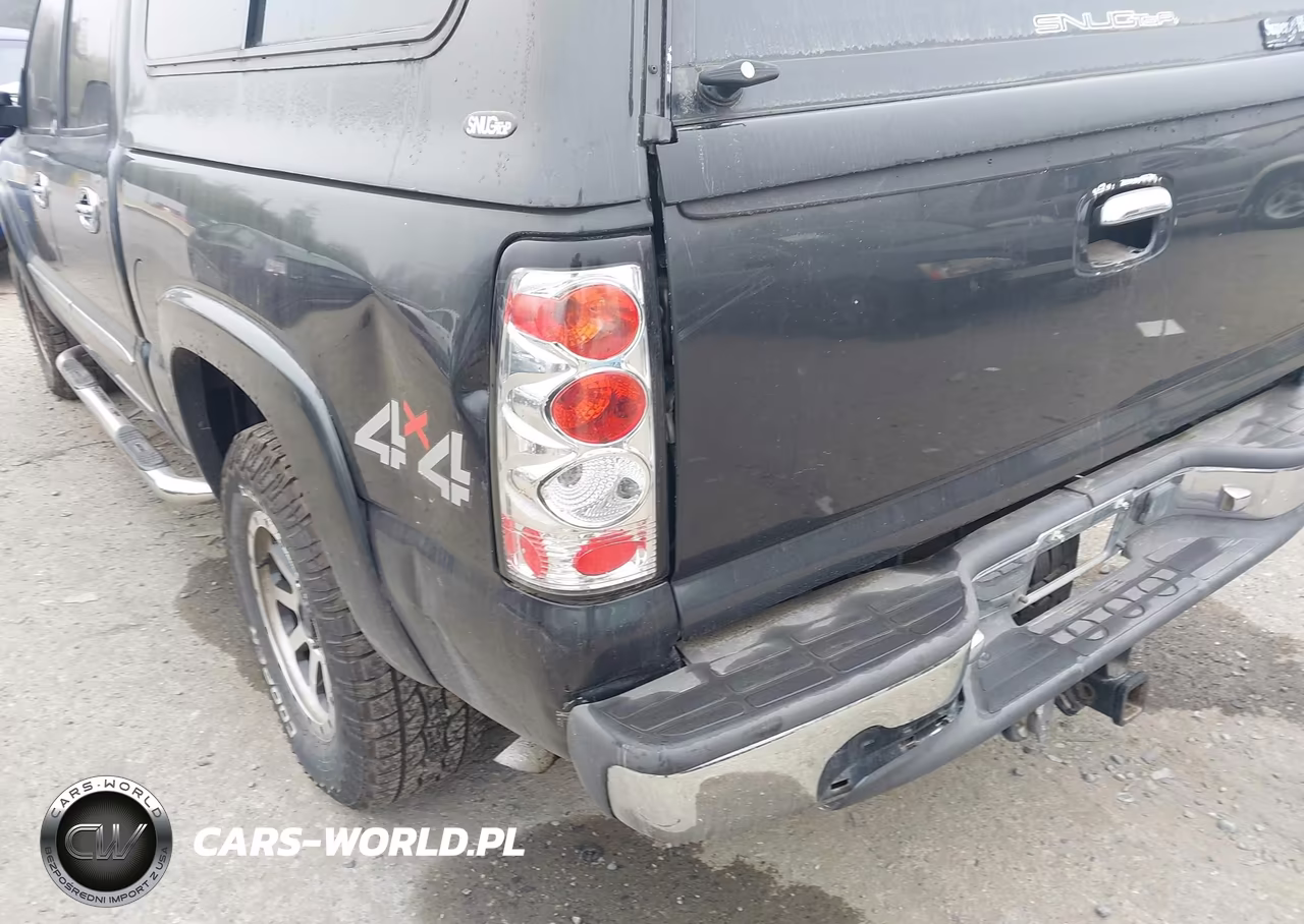 2005 GMC Sierra 1500 Slt VIN:2GTEK13T951265247 - 20