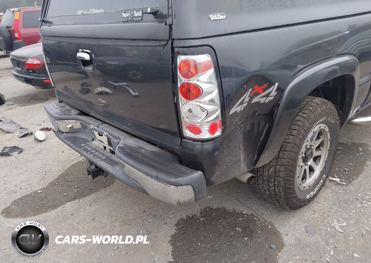 2005 GMC Sierra 1500 Slt VIN:2GTEK13T951265247 - 21