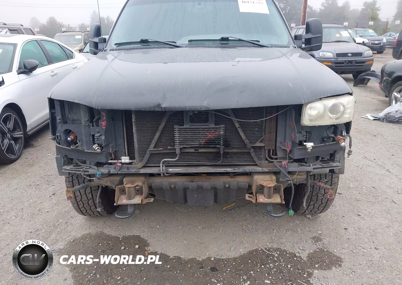 2005 GMC Sierra 1500 Slt VIN:2GTEK13T951265247 - 6