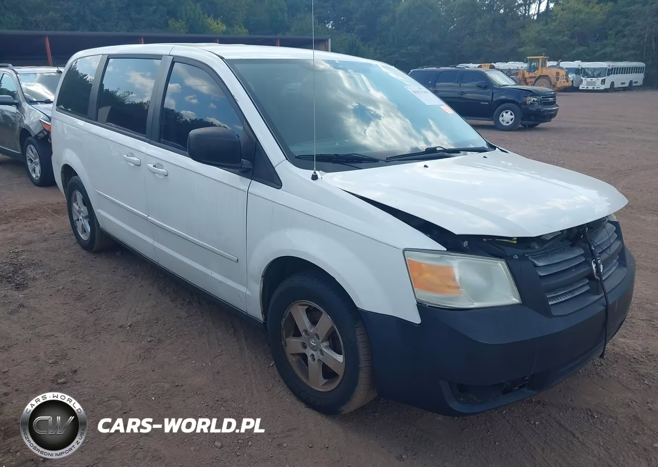 2009 Dodge Grand Caravan Se