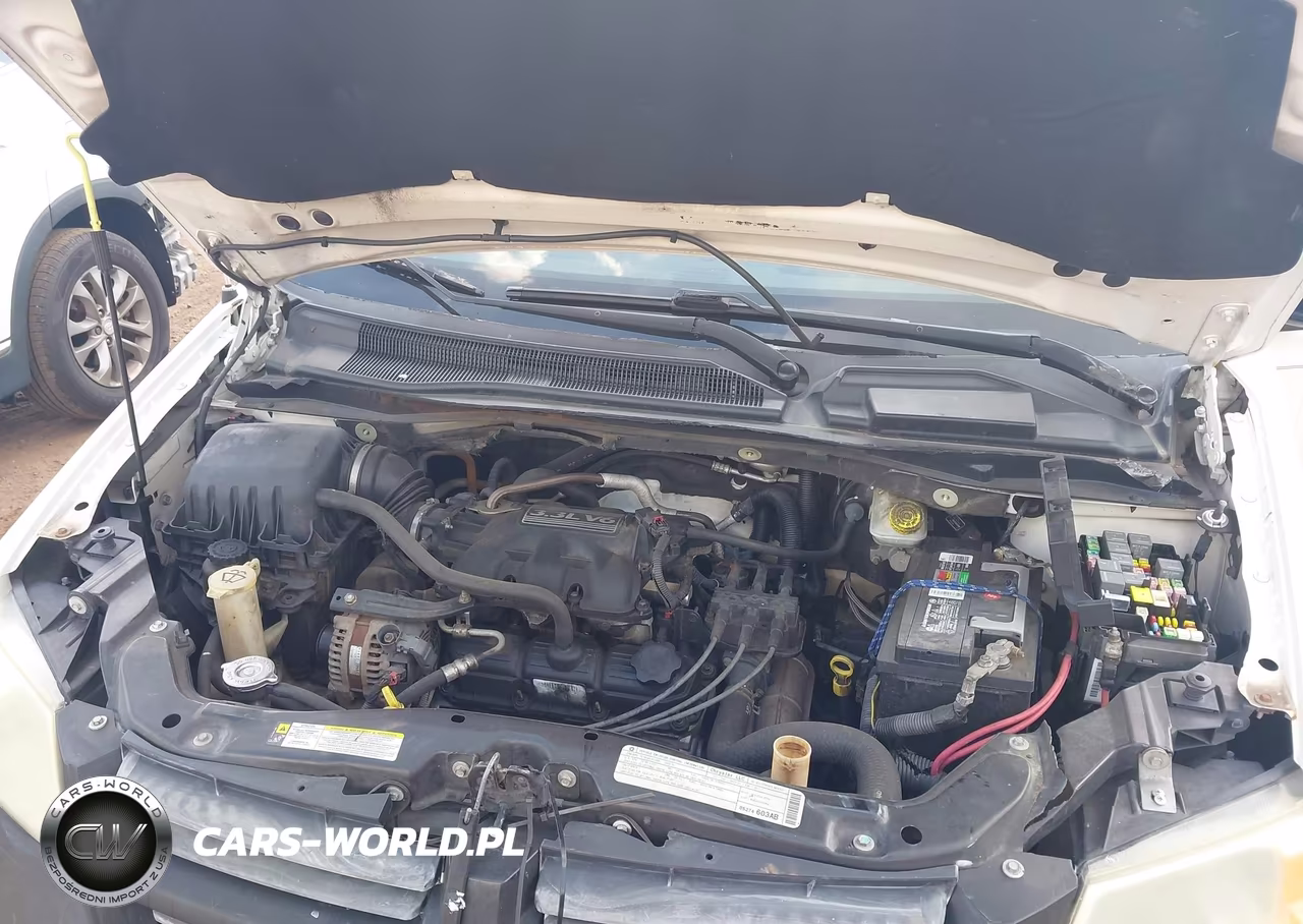 2009 Dodge Grand Caravan Se VIN:1D8HN44E79B501021 - 10