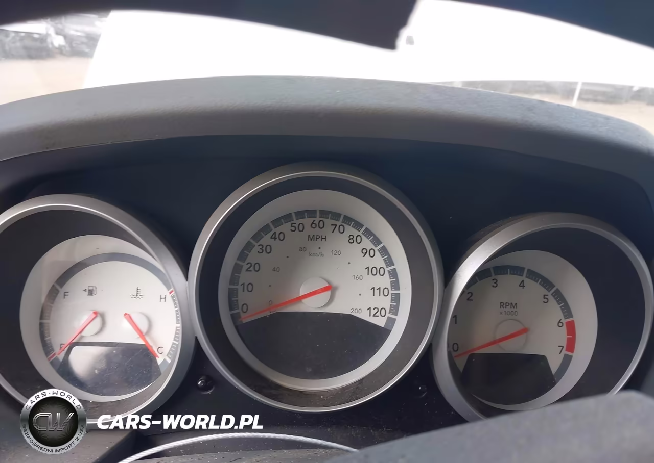 2009 Dodge Grand Caravan Se VIN:1D8HN44E79B501021 - 7