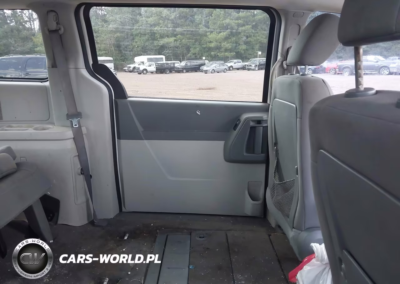 2009 Dodge Grand Caravan Se VIN:1D8HN44E79B501021 - 8