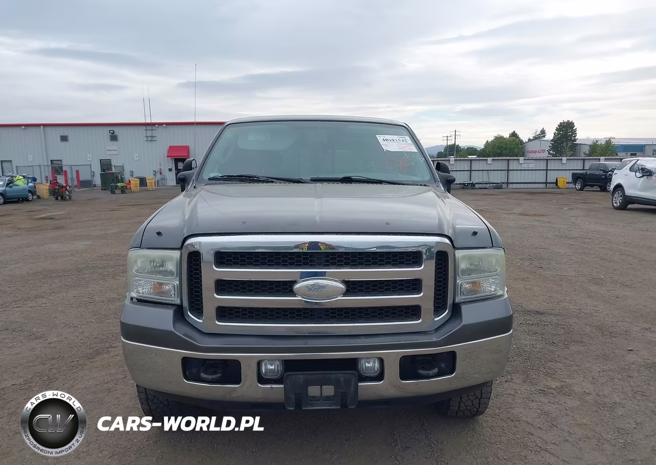 2005 Ford F-250 Lariat-Xl-Xlt VIN:1FTSX21P95EC60676 - 13