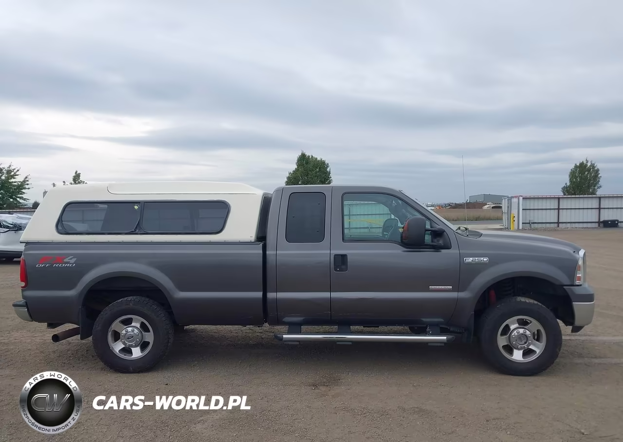 2005 Ford F-250 Lariat-Xl-Xlt VIN:1FTSX21P95EC60676 - 14