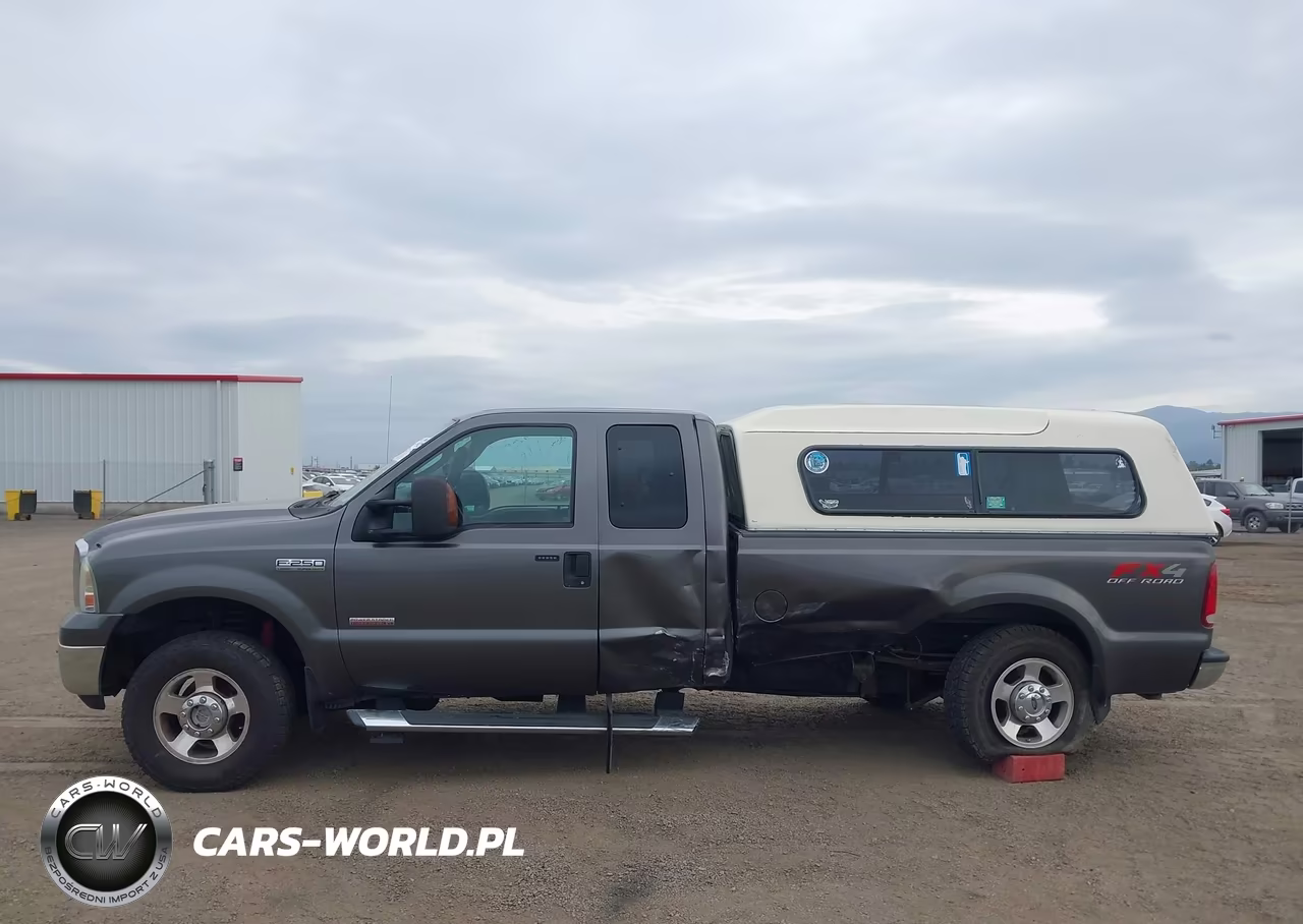 2005 Ford F-250 Lariat-Xl-Xlt VIN:1FTSX21P95EC60676 - 15