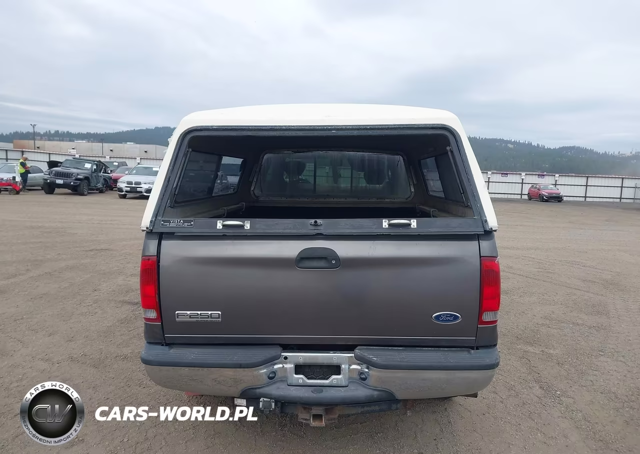 2005 Ford F-250 Lariat-Xl-Xlt VIN:1FTSX21P95EC60676 - 17