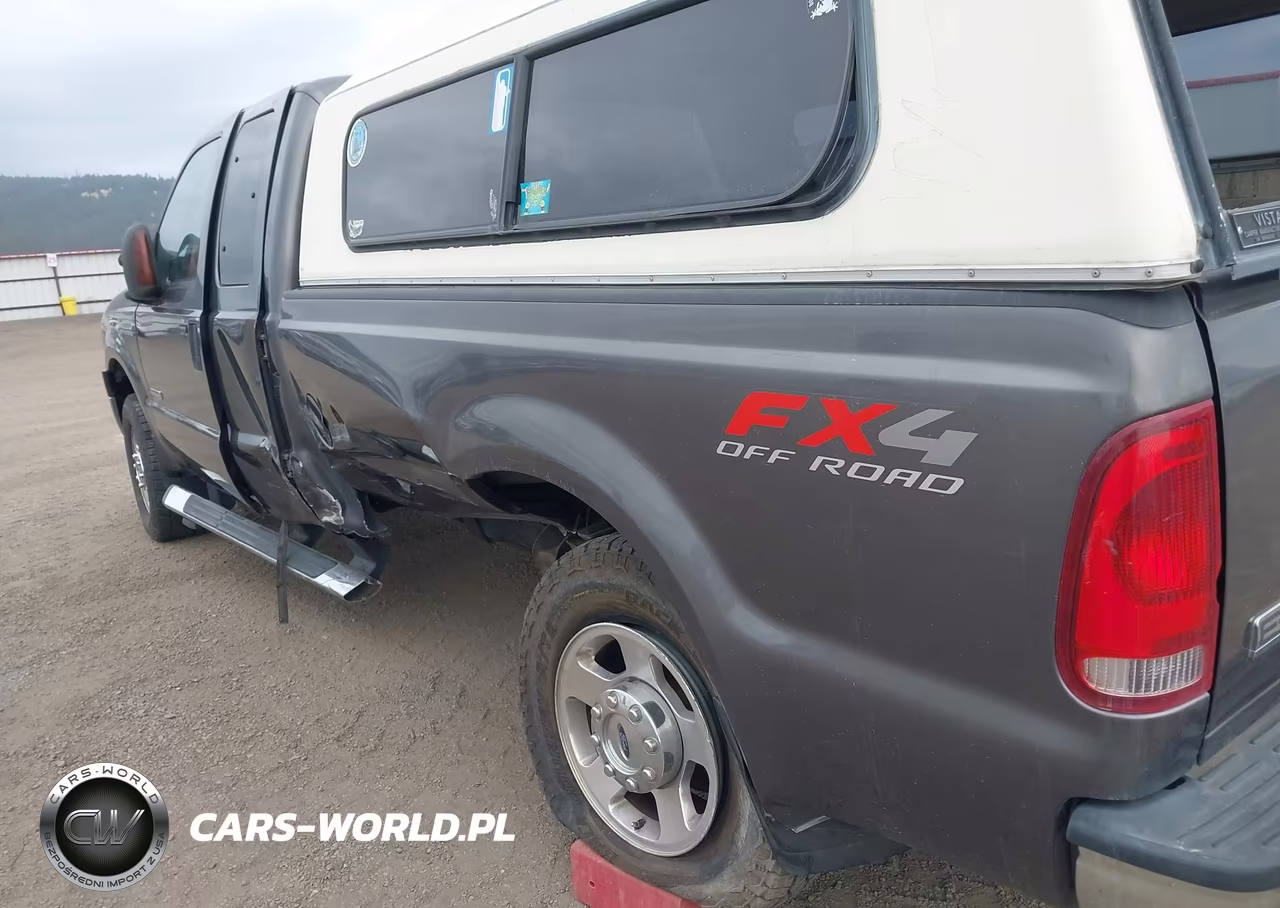 2005 Ford F-250 Lariat-Xl-Xlt VIN:1FTSX21P95EC60676 - 21