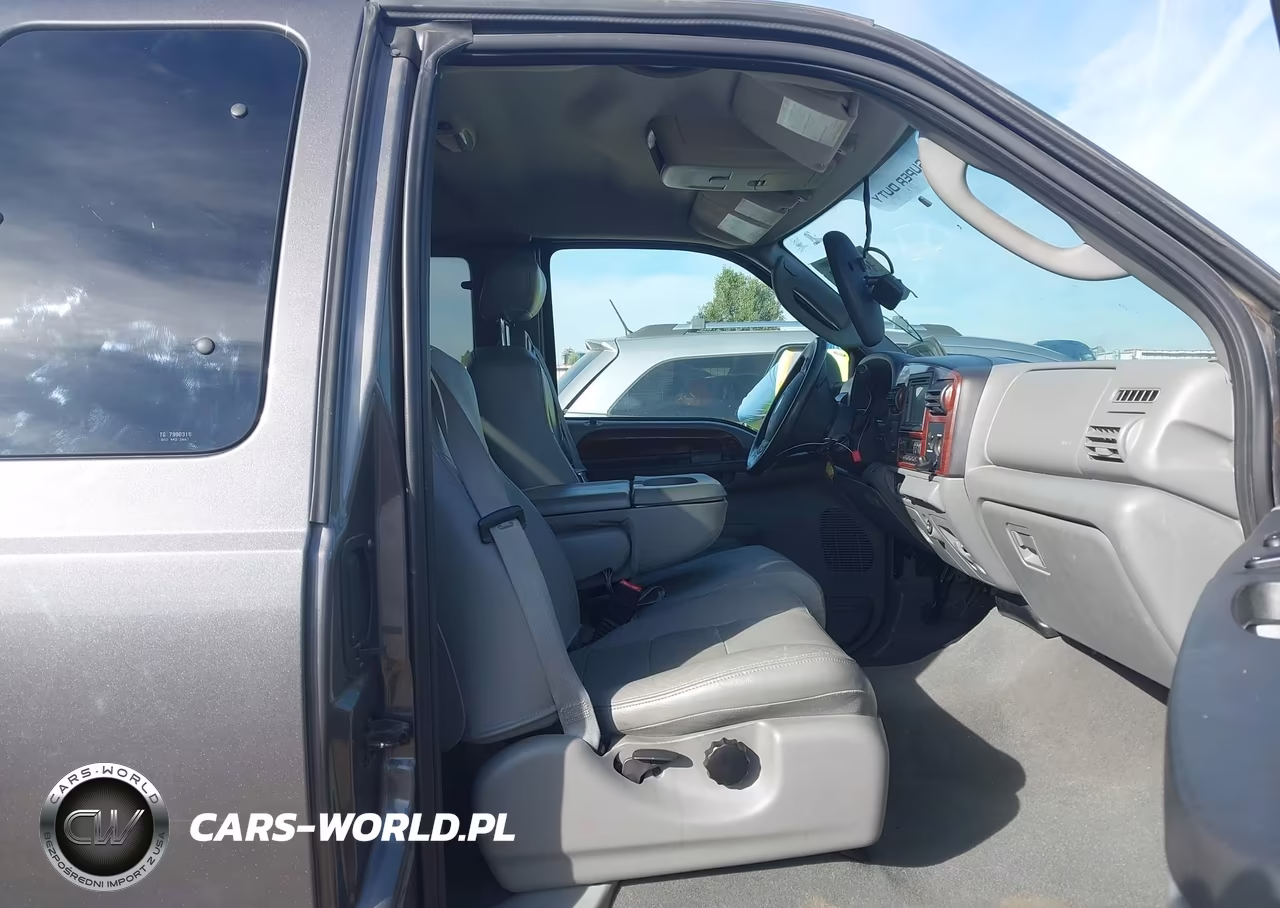 2005 Ford F-250 Lariat-Xl-Xlt VIN:1FTSX21P95EC60676 - 5