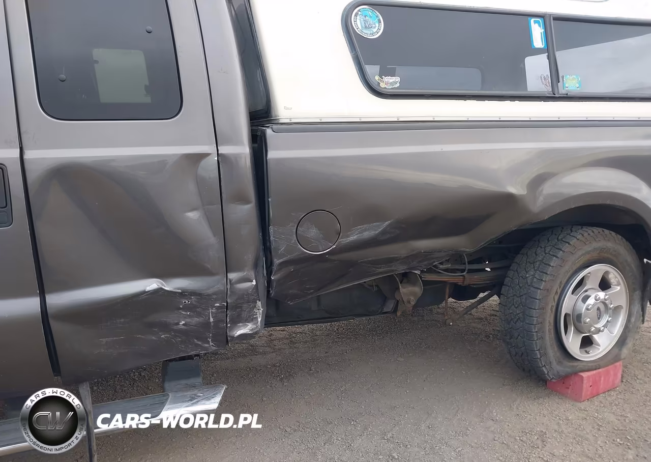 2005 Ford F-250 Lariat-Xl-Xlt VIN:1FTSX21P95EC60676 - 6