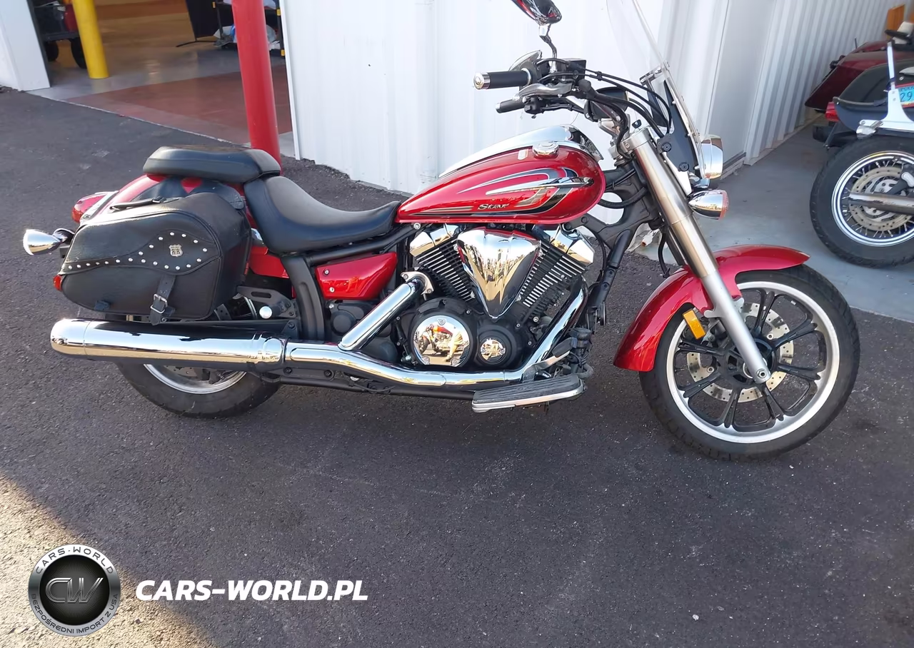 2014 Yamaha Xvs950 A-Ct VIN:JYAVN01E0EA019131 - 12