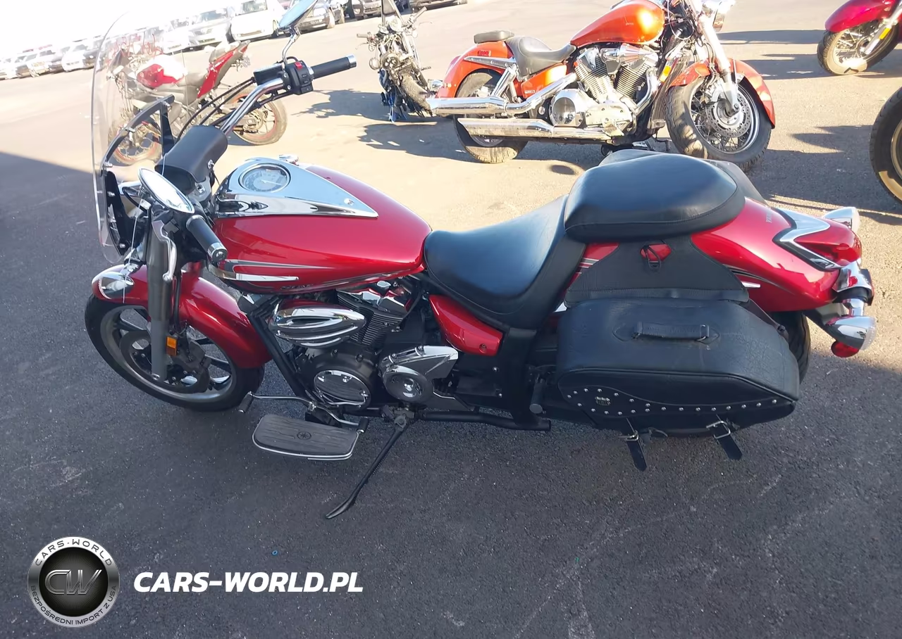 2014 Yamaha Xvs950 A-Ct VIN:JYAVN01E0EA019131 - 13