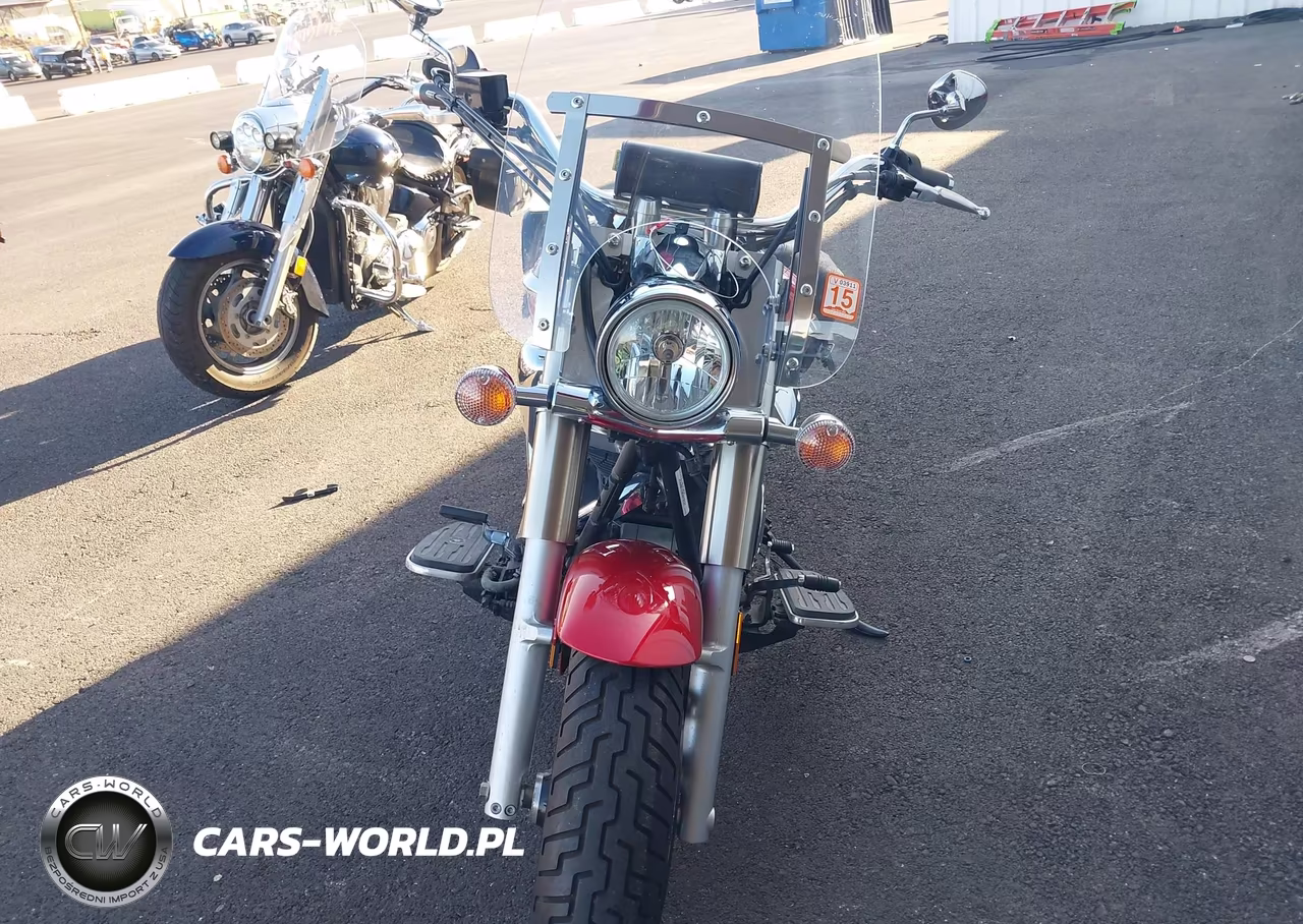2014 Yamaha Xvs950 A-Ct VIN:JYAVN01E0EA019131 - 14