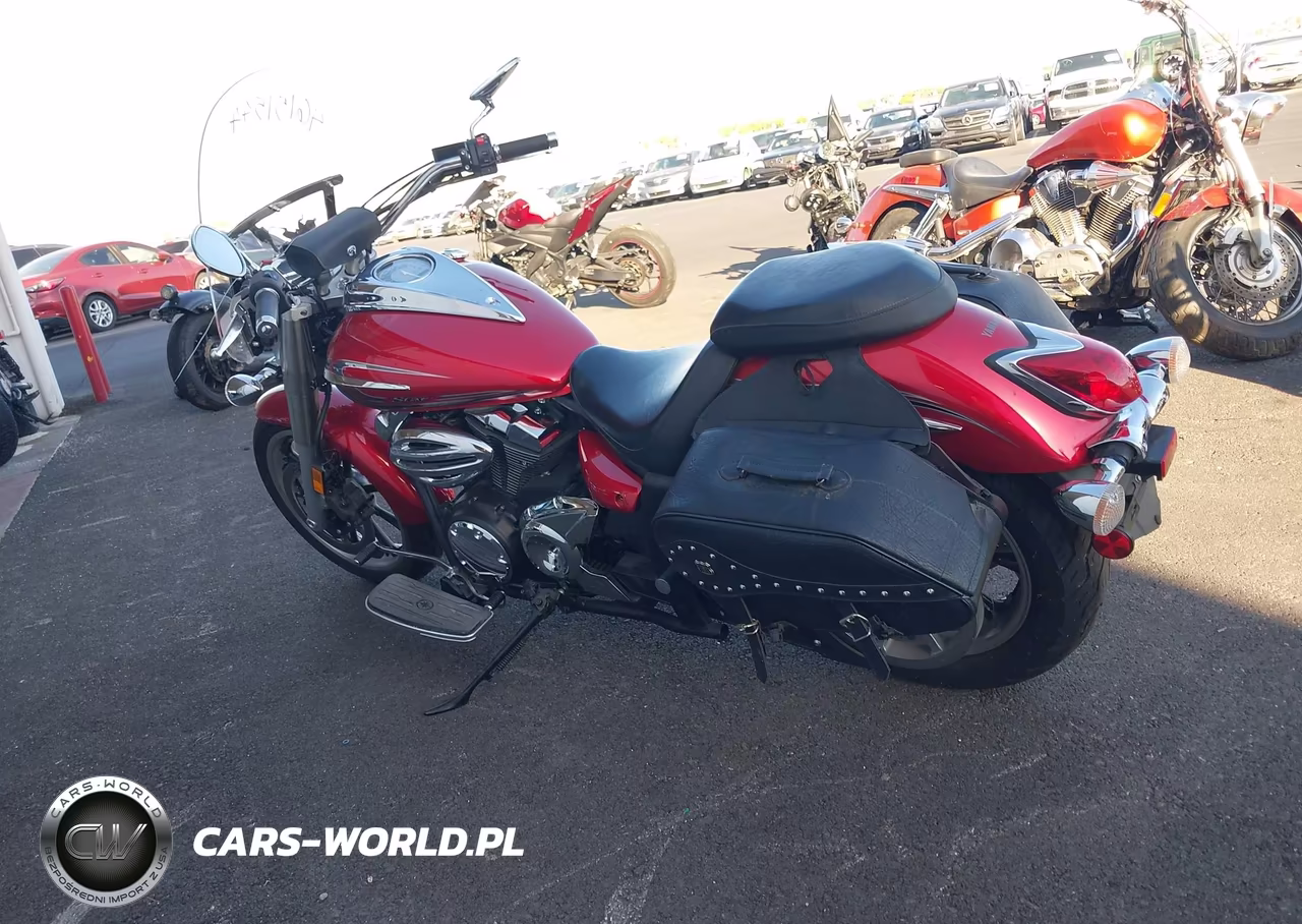 2014 Yamaha Xvs950 A-Ct VIN:JYAVN01E0EA019131 - 3