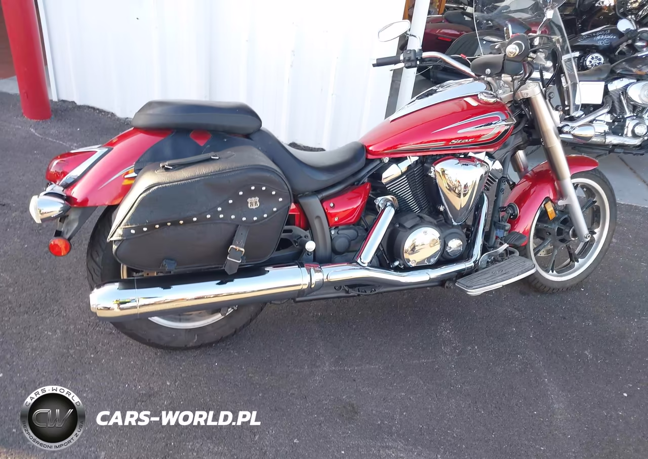 2014 Yamaha Xvs950 A-Ct VIN:JYAVN01E0EA019131 - 4