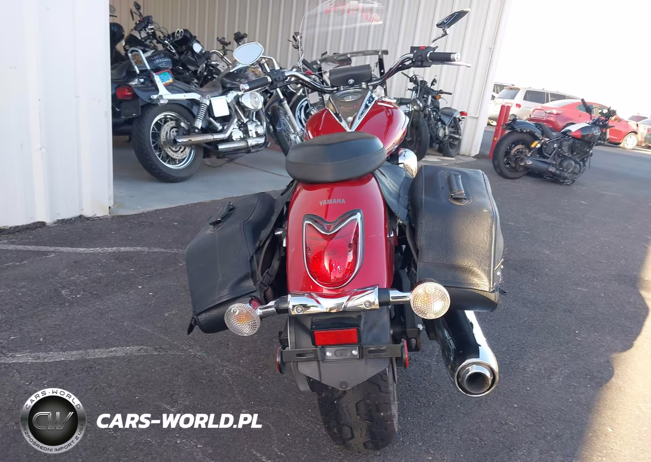 2014 Yamaha Xvs950 A-Ct VIN:JYAVN01E0EA019131 - 6