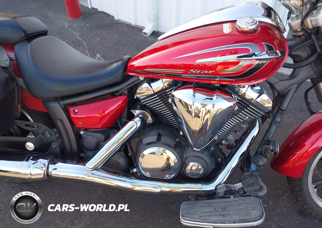 2014 Yamaha Xvs950 A-Ct VIN:JYAVN01E0EA019131 - 8