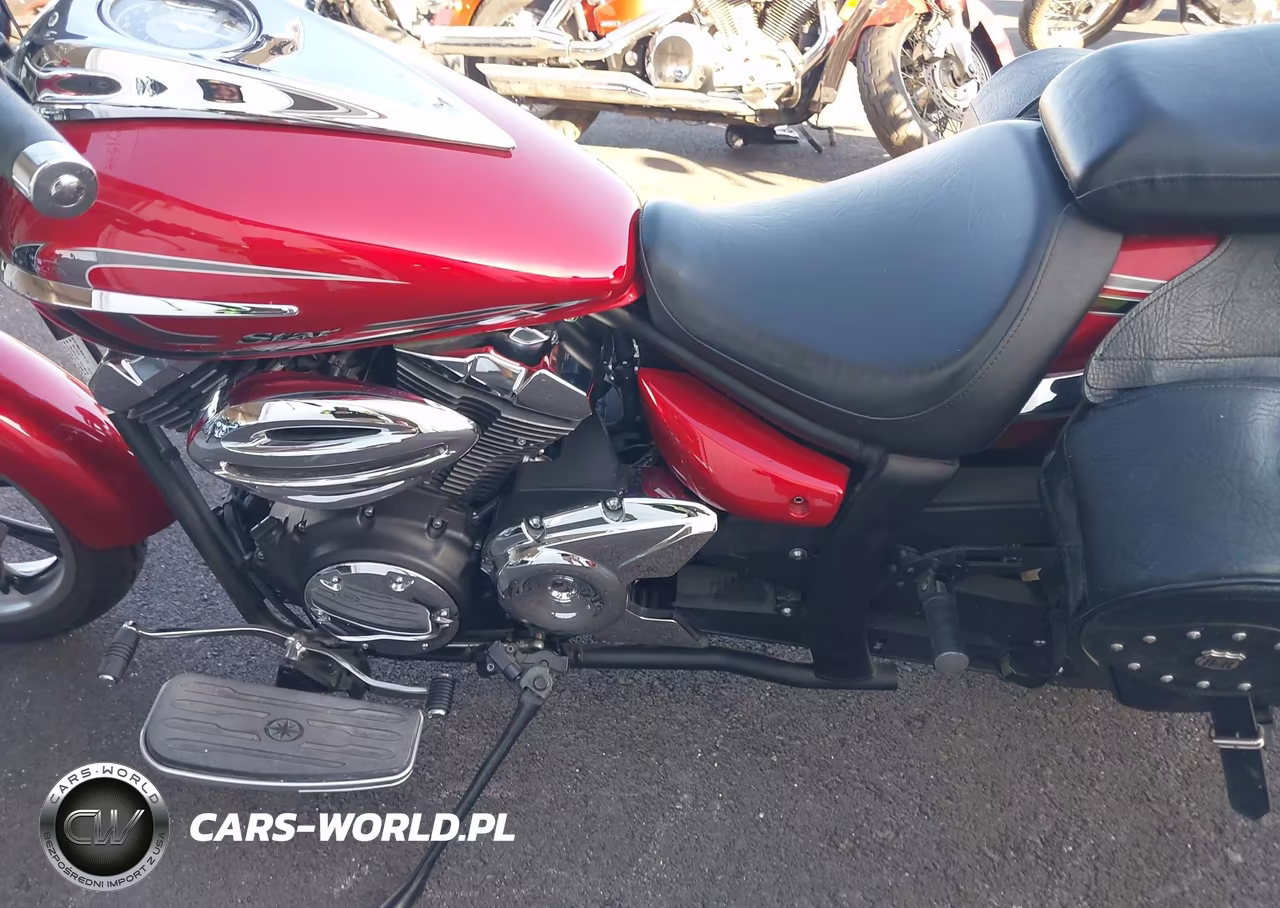 2014 Yamaha Xvs950 A-Ct VIN:JYAVN01E0EA019131 - 9