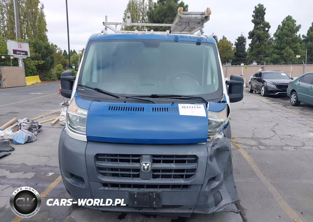 2015 Ram Promaster 1500 Low Roof VIN:3C6TRVAG7FE514673 - 12
