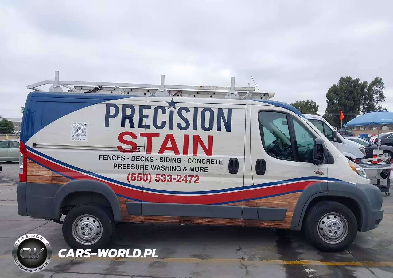 2015 Ram Promaster 1500 Low Roof VIN:3C6TRVAG7FE514673 - 13
