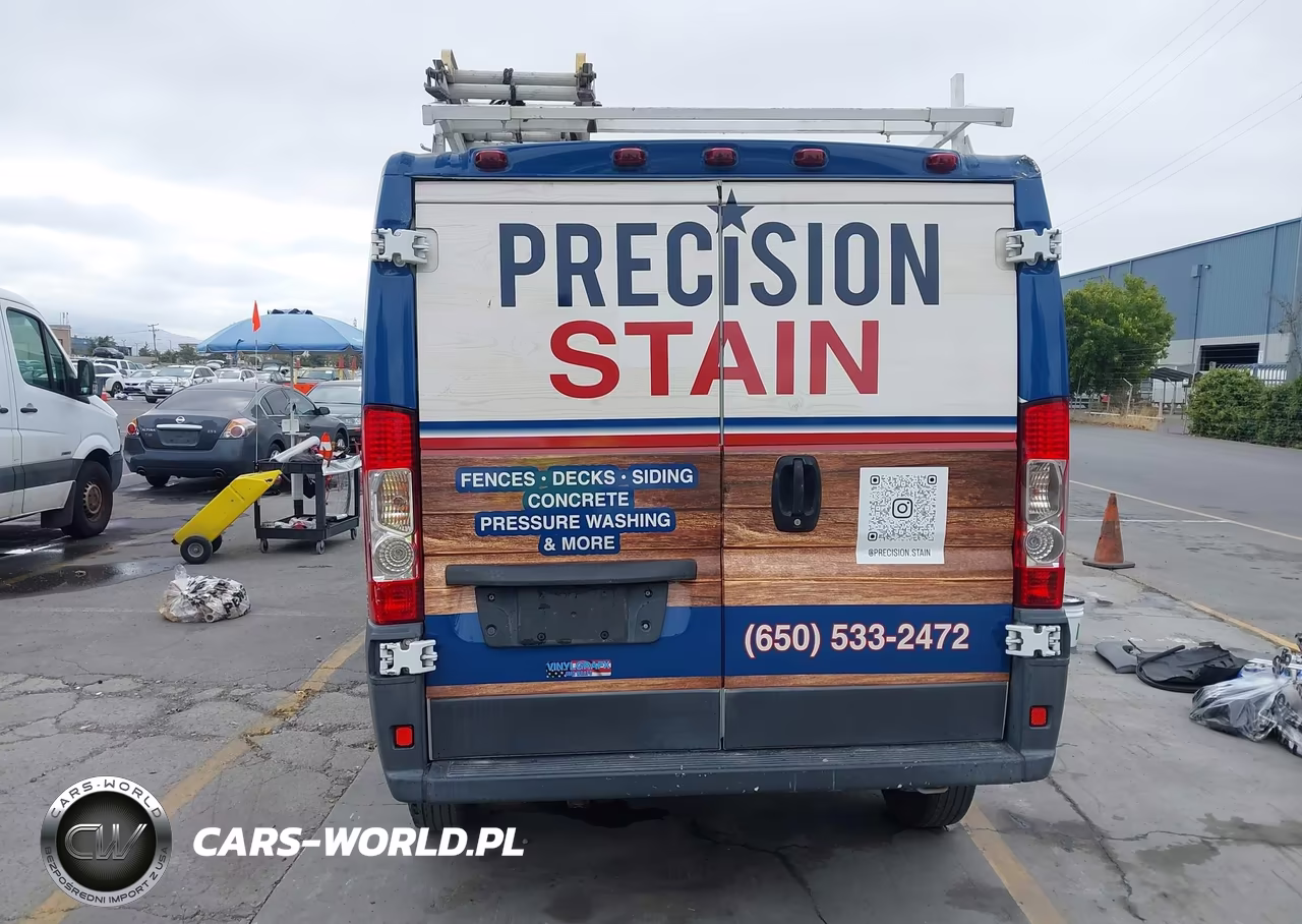 2015 Ram Promaster 1500 Low Roof VIN:3C6TRVAG7FE514673 - 16
