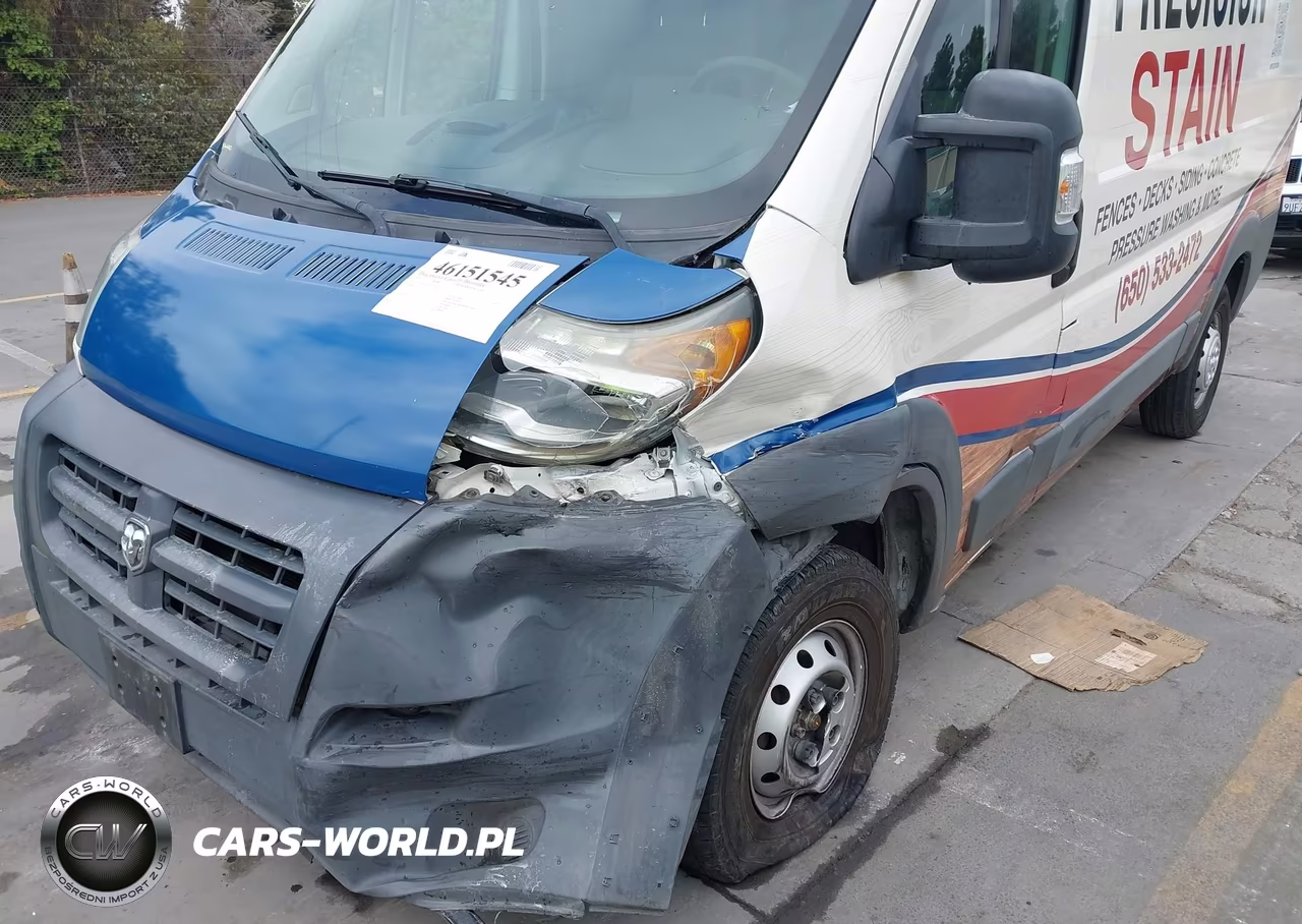 2015 Ram Promaster 1500 Low Roof VIN:3C6TRVAG7FE514673 - 6