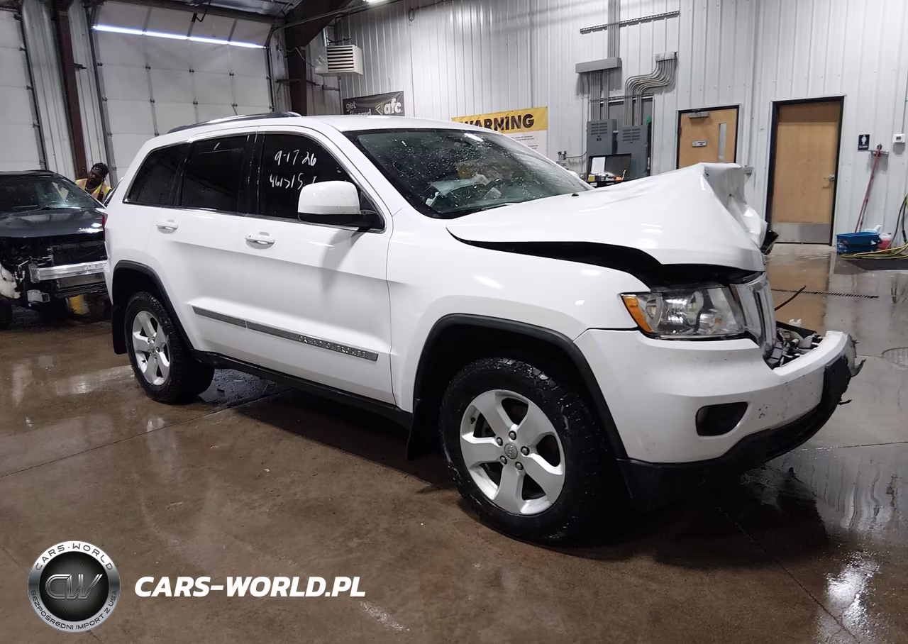 2013 Jeep Grand Cherokee Laredo