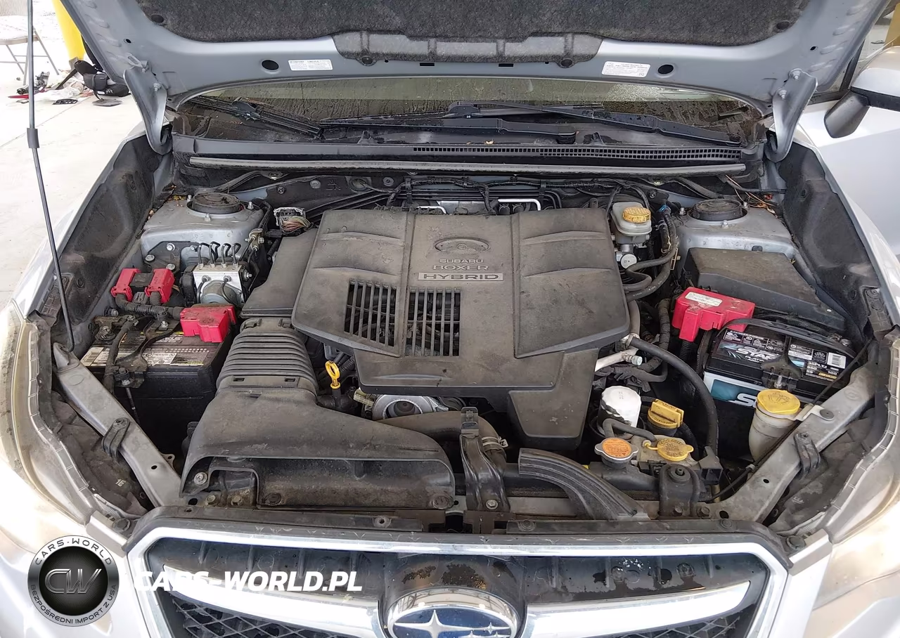 2015 Subaru Xv Crosstrek Hybrid Touring VIN:JF2GPBPC1FH240661 - 10