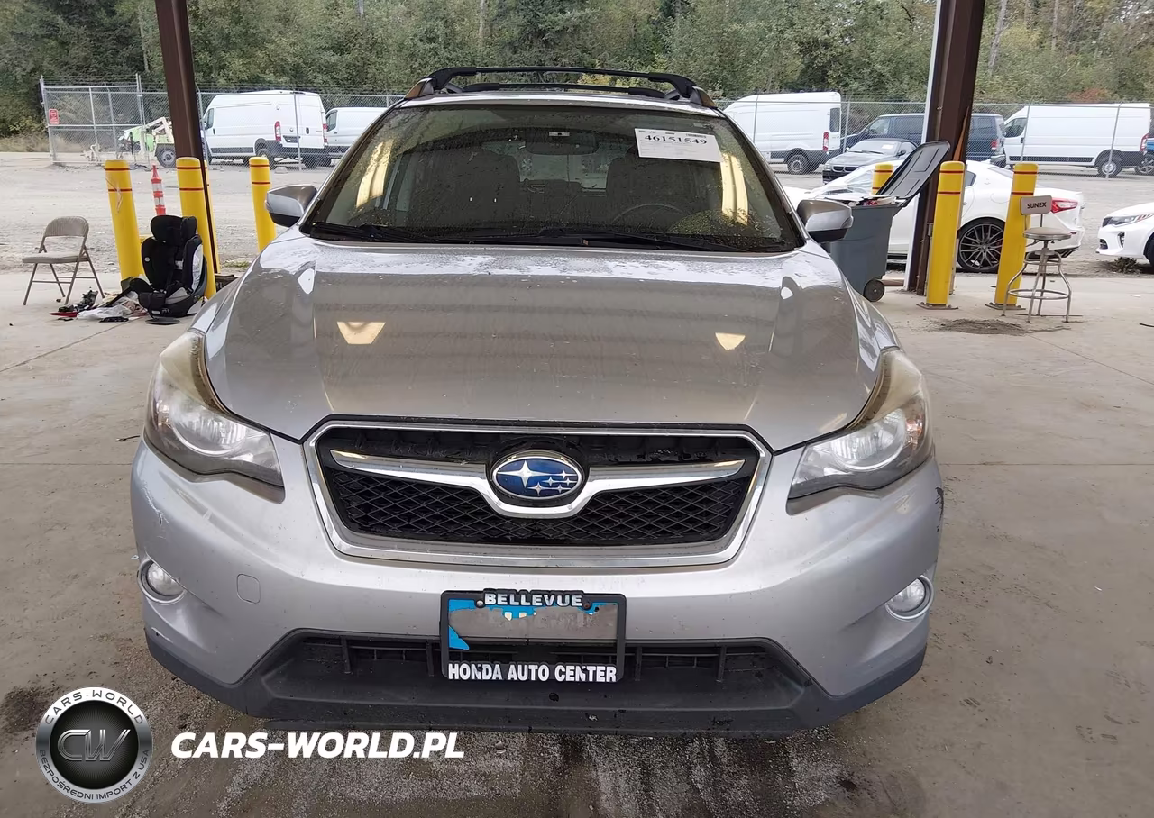 2015 Subaru Xv Crosstrek Hybrid Touring VIN:JF2GPBPC1FH240661 - 12