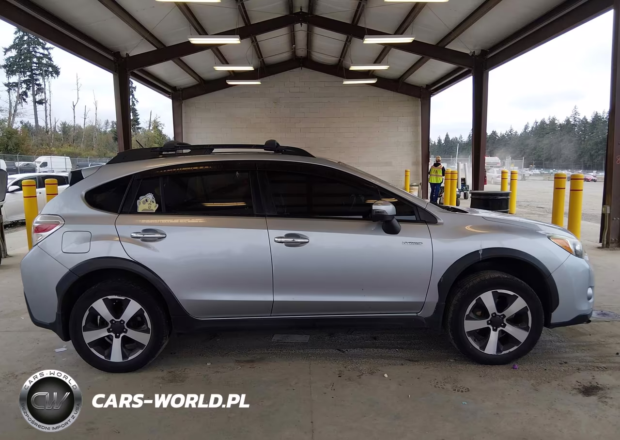 2015 Subaru Xv Crosstrek Hybrid Touring VIN:JF2GPBPC1FH240661 - 13